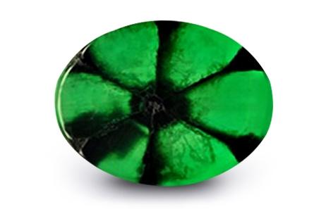 Trapiche-Emerald-Gemstone