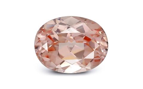Peach-Sapphire-Gemstone