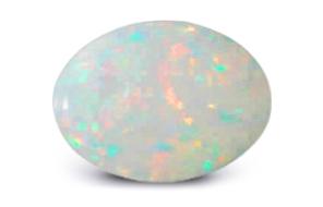 White-Opal-Gemstone